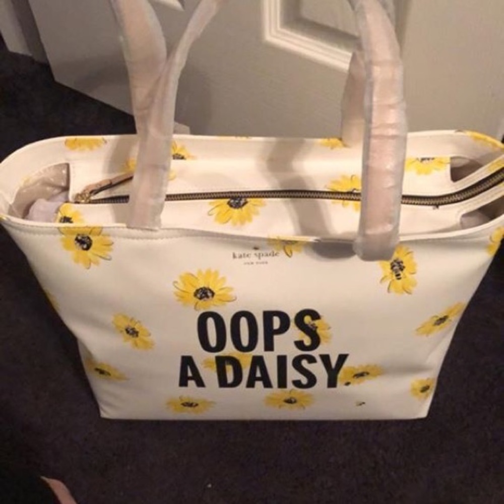 Kate spade daisy bag